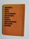 TARAS BERNARDINICH - Suzanne Prou 1978