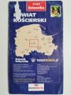 MAPA DZIENNIKA. POWIAT KOŚCIERSKI 