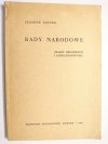 RADY NARODOWE - Zbigniew Leoński 1966