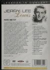 DVD. INSIDE AND OUT JERRY LEE LEWIS. NIEMIECKIE WYDANIE