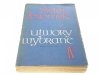 UTWORY WYBRANE IV - Stefan Żeromski (1964)