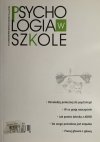 PSYCHOLOGIA W SZKOLE NR 1 (1) WIOSNA 2004 