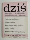 DZIŚ. PRZEGLĄD SPOŁECZNY. WARSZAWA ROK VII KWIECIEŃ '96 NR 4 (67)