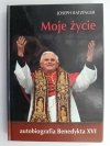 MOJE ŻYCIE - Joseph Ratzinger
