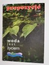 PROPOZYCJE JESIEŃ 95 WODA JEST ŻYCIEM
