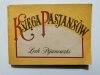 KSIĘGA PASJANSÓW - Lech Pijanowski 