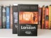 Dziewczyna, która igrała z ogniem Część 1 i 2 - Stieg Larsson
