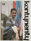 KONTYNENTY NR 12 1974