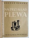 NA PRZYKŁAD PLEWA - Bogdan Hamera