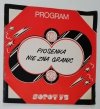 PROGRAM PIOSENKA NIE ZNA GRANIC SOPOT 75 