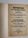 KATECHIZM RELIGII KATOLICKIEJ DLA DYECEZYI CHEŁMIŃSKIEJ - 