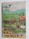 BRZYDKIE KACZĄTKO I INNE BAŚNIE - J. Ch. Andersen 1985