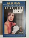 VHS. ROCKY. STALLONE