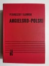 PODRĘCZNY SŁOWNIK ANGIELSKO-POLSKI - Stanisławski i inni 