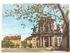 WARSZAWA. FASADA KOŚCIOŁA KARMELITÓW FOT. T. BILIŃSKI