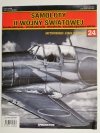 SAMOLOTY II WOJNY ŚWIATOWEJ NR 24