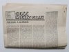 GOŚĆ NIEDZIELNY III NIEDZIELA ADWENTU NR 50 ROK LXIV KATOWICE 12 XII 1987