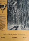 ŁOWIEC POLSKI NR 1/1964