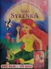VCD. MAŁA SYRENKA