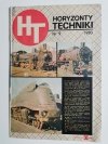 HORYZONTY TECHNIKI NR 9 1980