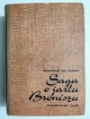 SAGA O JARLU BRONISZU - Władysław Jan Grabski 1982