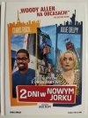 DVD. 2 DNI W NOWYM JORKU