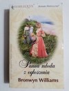 PANNA MŁODA Z OGŁOSZENIA - Bronwyn Williams 2003