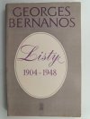LISTY 1904-1948 - Georges Bernanos