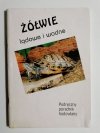 ŻÓŁWIE LĄDOWE I WODNE. PODRĘCZNY PORADNIK HODOWLANY 