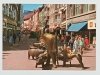 BREMEN SOGEGRUPPE BRONZEPLASTIK VON PETER LEHMANN