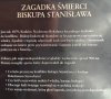 DVD. NA TROPACH TAJEMNIC – ZAGADKA ŚMIERCI BISKUPA STANISŁAWA