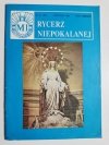 RYCERZ NIEPOKALANEJ NR 11 /401 LISTOPAD 1989