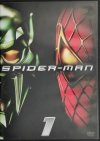 DVD. SPIDERMAN CZĘŚĆ 1