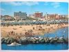 RIVIABELLA DI RIMINI. UNO SCORCIO DELLA SPIAGGIA