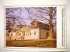 MUZEUM HENRYKA SIENKIEWICZA W OBLĘGORKU. PAŁACYK, WIDOK OD STRONY PARKU