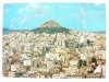 ATHENES. VUE PARTIELLE LYCABETTE