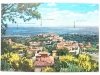 CHIANCIANO PAESE. PANORAMA