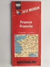 FRANCE FRANCIA 1:1000 000