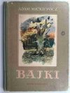 BAJKI - Adam Mickiewicz