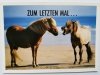 ZUM LETZTEN MAL...