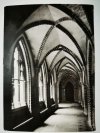 MALBORK. ZAMEK WYSOKI, KRUŻGANEK