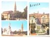 AREZZO. TRZY UJĘCIA