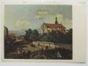 WARSZAWA. KOŚCIÓŁ REFORMATÓW MAL. BERNARDO BELOTTO ZW. CANALETTO