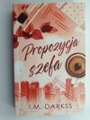 PROPOZYCJA SZEFA - I. M. Darkss