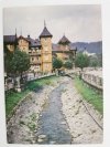KRYNICA. POTOK KRYNICZANKA FOT. Z. ŁAGOCKI