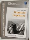 W PUSTYNI I W PUSZCZY – SIENKIEWICZ. LEKTURA Z OPRACOWANIEM I AUDIOBOOKIEM 2009