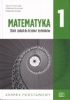 Matematyka 1 Zbiór ZP Elżbieta Kurczab, Elżbieta Świda, Marcin Kurczab