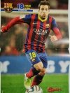 BRAVO SPORT PLAKAT. JORDI ALBA (BARCELONA) GARETH BALE (REAL MADRYT)