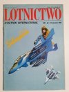 LOTNICTWO NR 1 1-15 STYCZNIA 1995