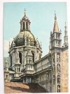 COMO. LA CUPOLA DEL DUOMO